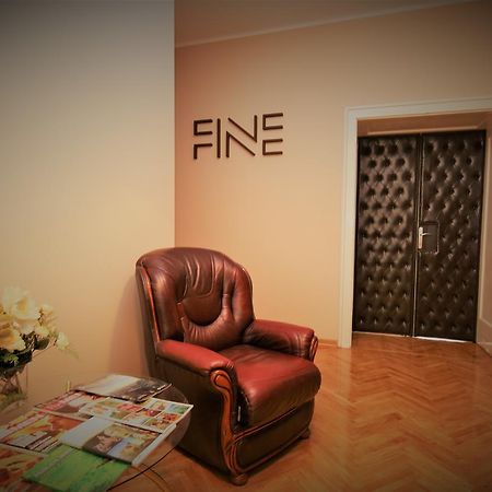 Hostel Fine بلغراد المظهر الخارجي الصورة