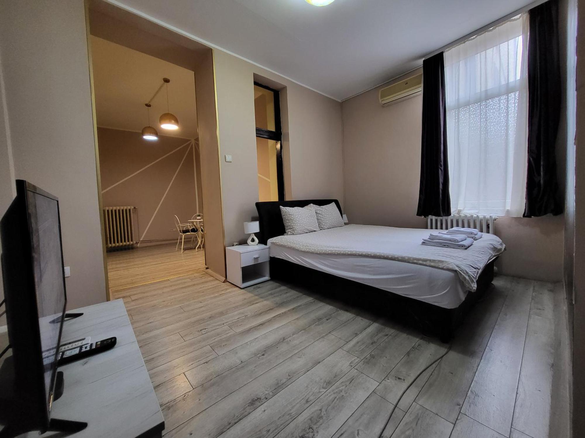 Hostel Fine بلغراد الغرفة الصورة