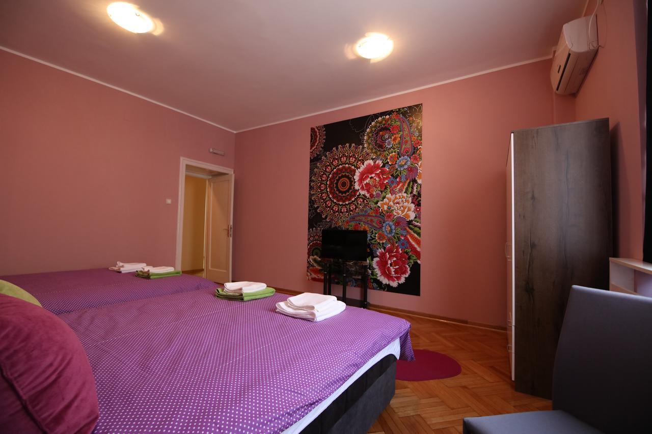 Hostel Fine بلغراد المظهر الخارجي الصورة