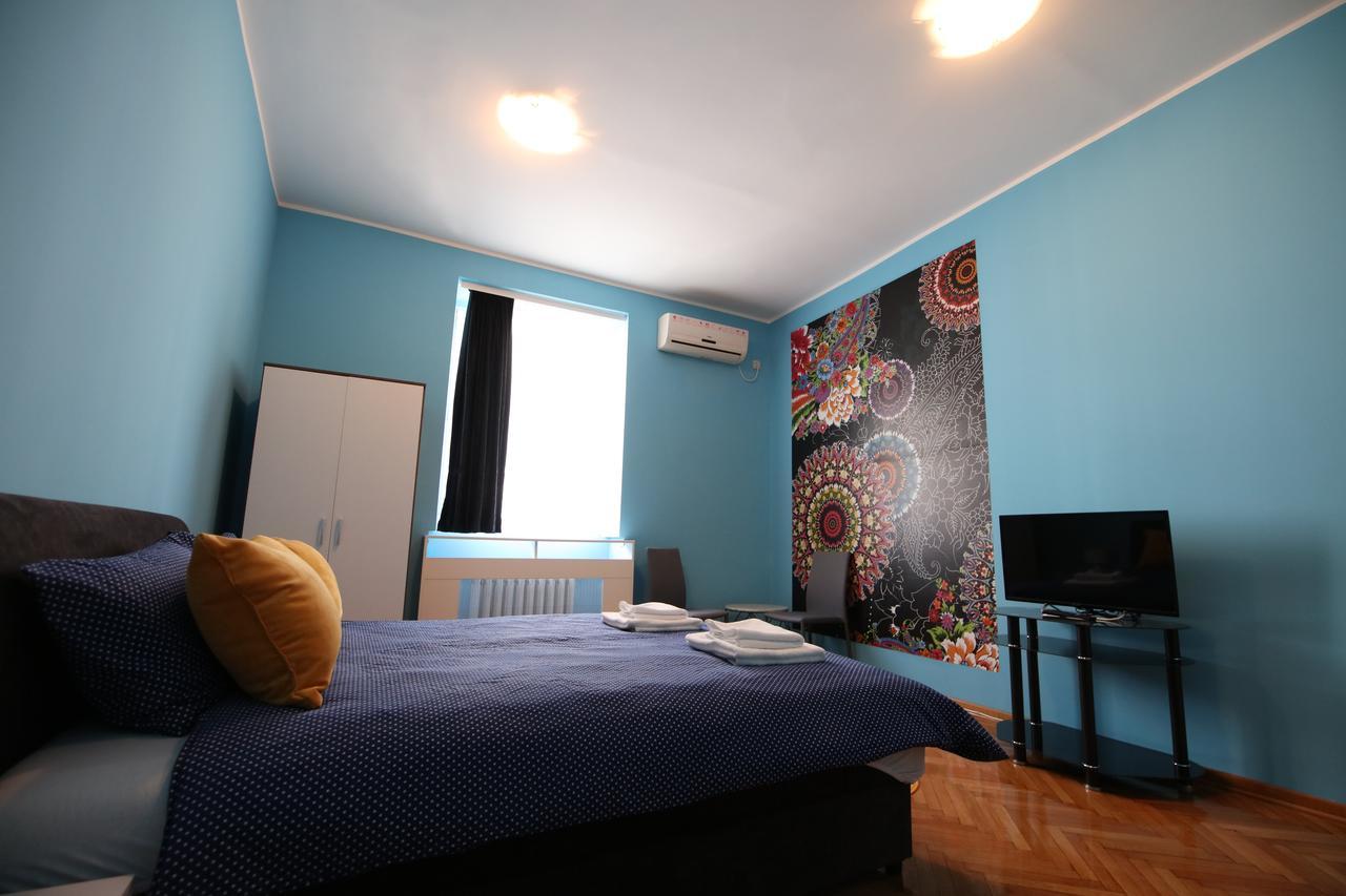 Hostel Fine بلغراد المظهر الخارجي الصورة