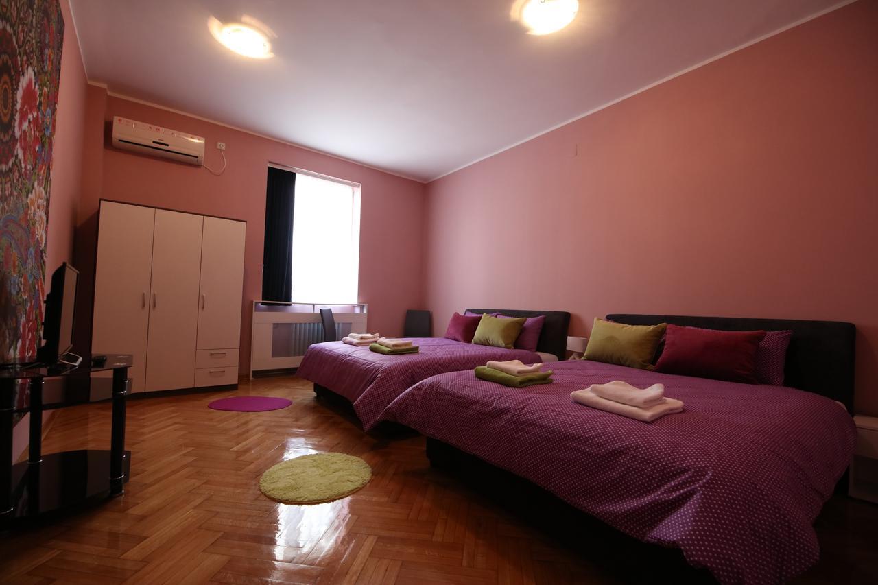 Hostel Fine بلغراد المظهر الخارجي الصورة
