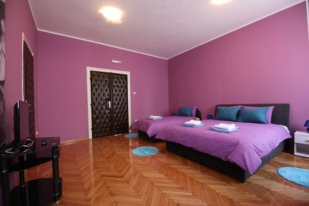 Hostel Fine بلغراد المظهر الخارجي الصورة