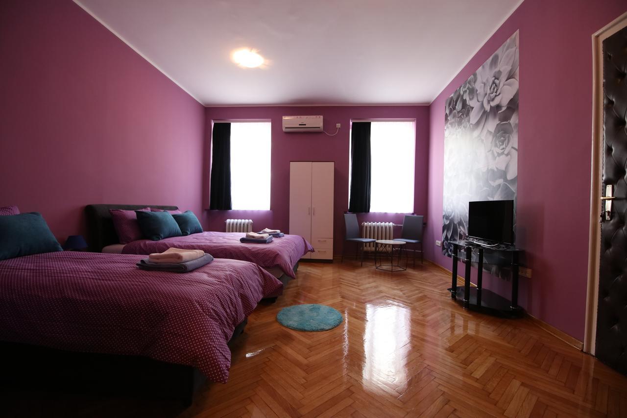 Hostel Fine بلغراد المظهر الخارجي الصورة