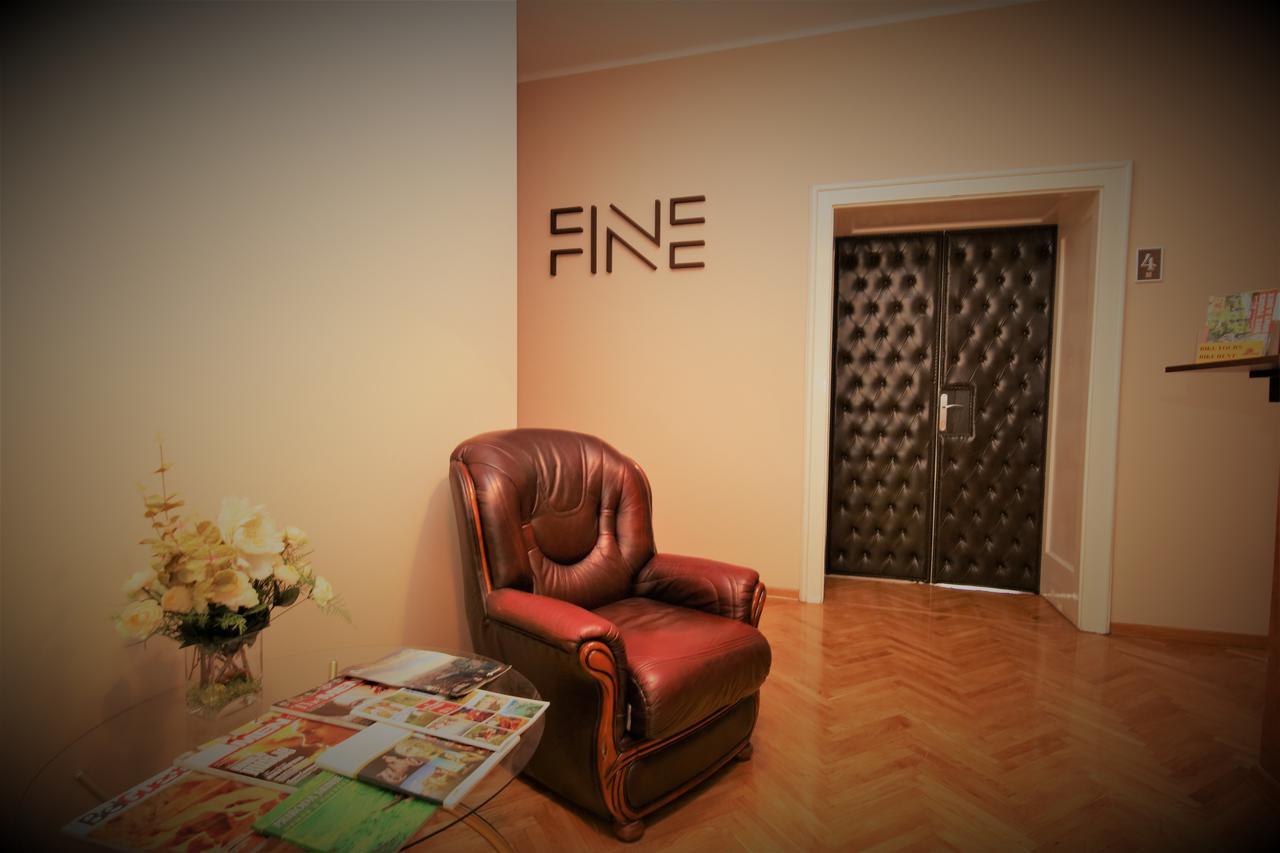 Hostel Fine بلغراد المظهر الخارجي الصورة