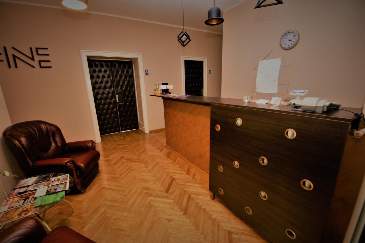 Hostel Fine بلغراد المظهر الخارجي الصورة