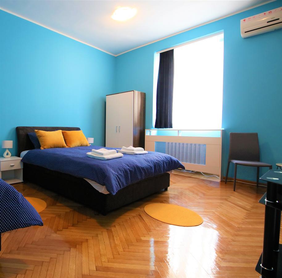 Hostel Fine بلغراد المظهر الخارجي الصورة
