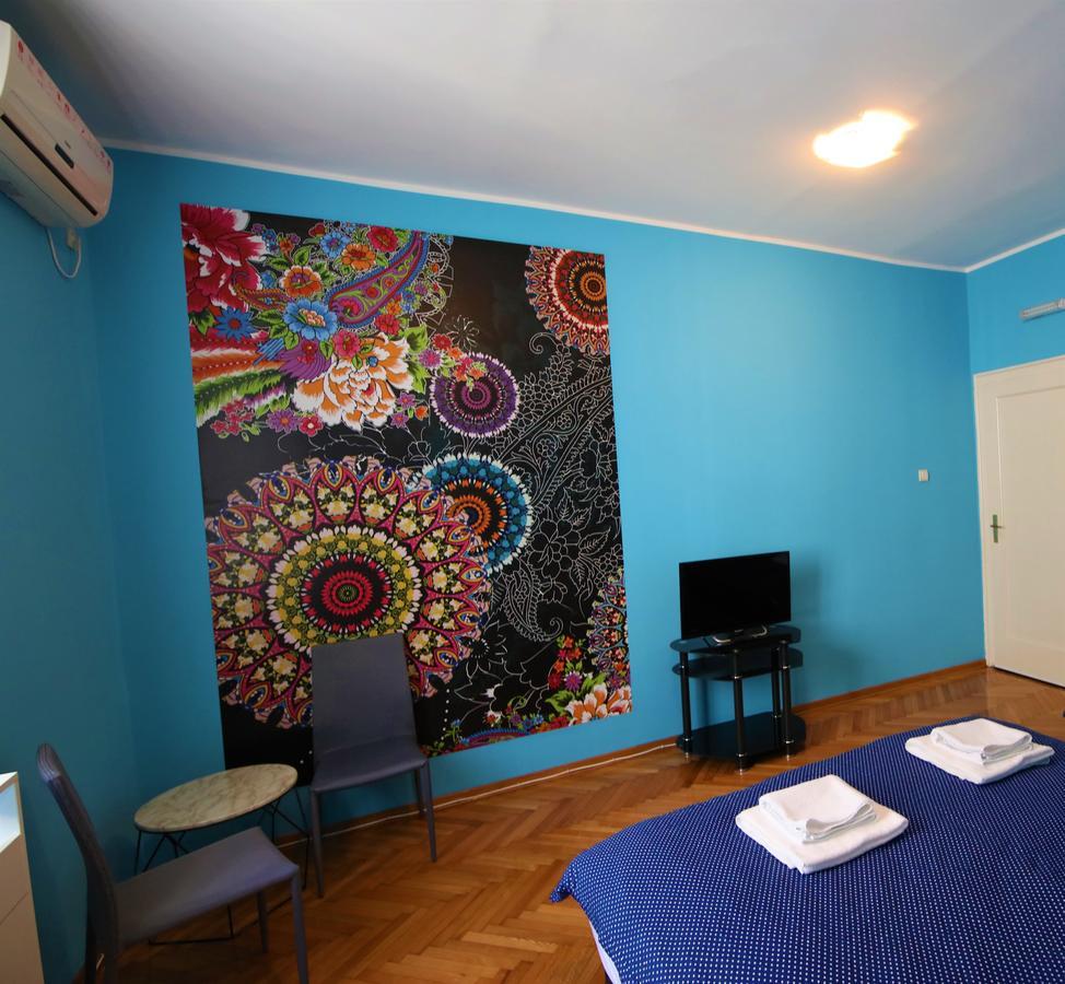 Hostel Fine بلغراد المظهر الخارجي الصورة